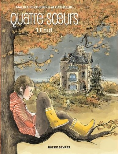 Quatre Soeurs - Tome 1 - Enid