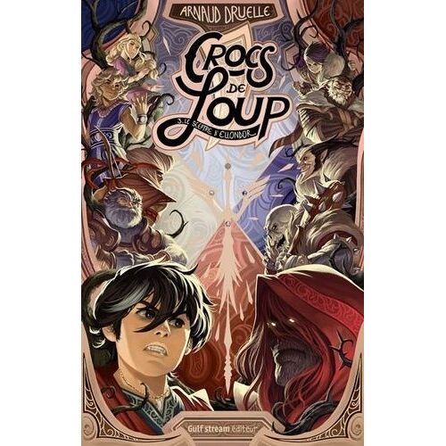 Crocs De Loup - Tome 3 - Le Sceptre D'ellondor