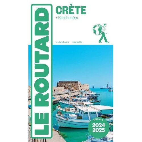 Crète + Randonnées