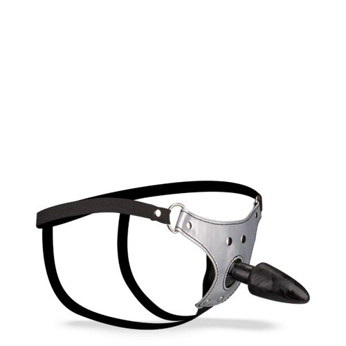 Gode Ceinture Plug Anal