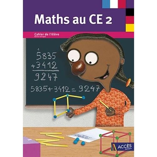 Maths Au Ce2 - Cahier De L'élève