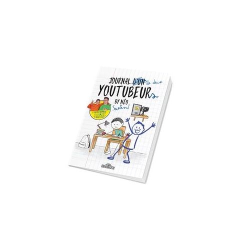 Journal De Deux Youtubeurs - Tome 1