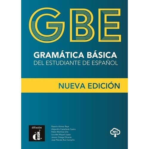 Gramática Básica Del Estudiante De Español