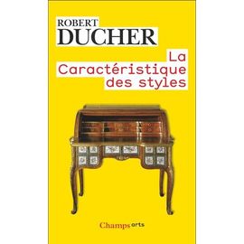 La Caractéristique Des Styles