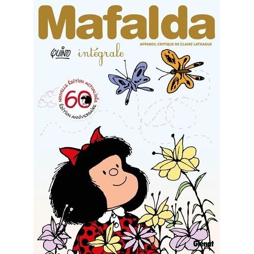 Mafalda - Intégrale 60 Ans