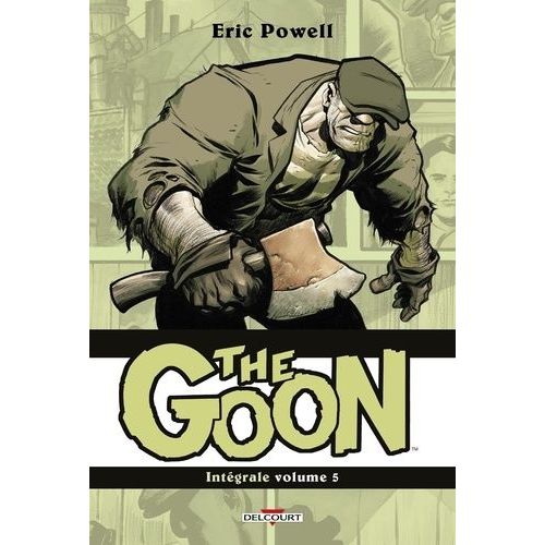 The Goon - Intégrale Tome 5