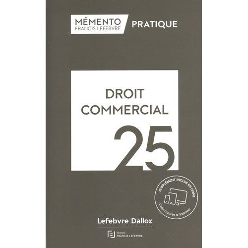 Droit Commercial