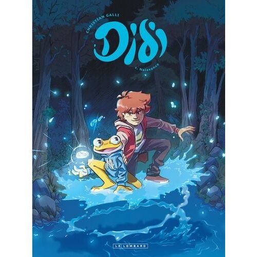 Didi - Tome 1 - Naissance