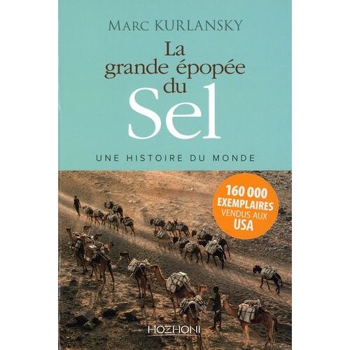 La Grande Épopée Du Sel - Une Histoire Du Monde