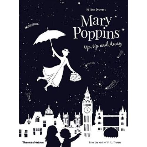 Mary Poppins Up, Up And Away