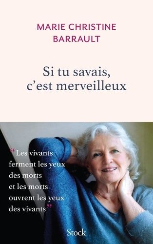 Si Tu Savais, C'est Merveilleux