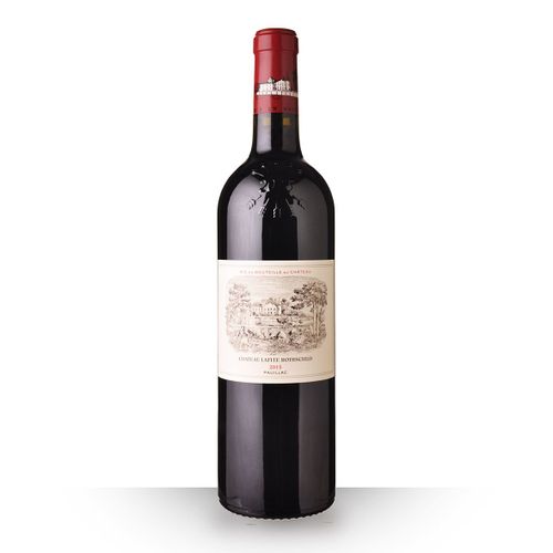 Château Lafite Rothschild Pauillac Rouge 2015 - 75cl