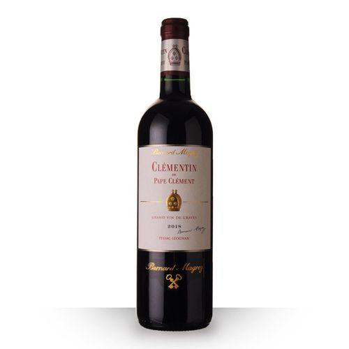 Clémentin De Pape Clément Pessac-Léognan Rouge 2018 - 75cl