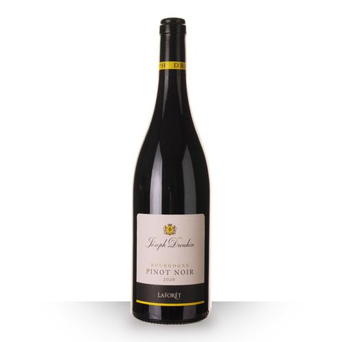 Joseph Drouhin Bourgogne La Forêt Pinot Noir Rouge 2020 - 75cl