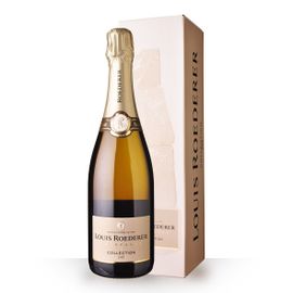 Champagne Louis Roederer Collection 243 Brut 75cl - Etui
