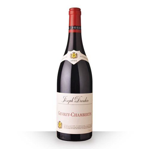 Joseph Drouhin Gevrey-Chambertin Rouge 2021 - 75cl