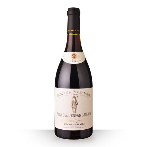 Bouchard Père Et Fils Vigne De L'enfant Jésus Beaune 1er Cru Rouge 2018 - 75cl