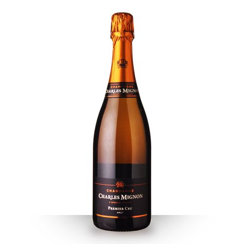 Champagne Charles Mignon Premier Cru Brut 75cl