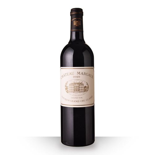 Château Margaux Rouge 2020 - 75cl