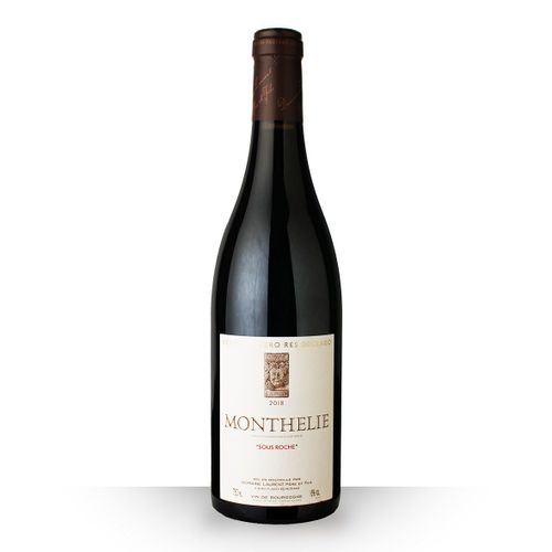 Dominique Laurent Monthélie Sous Roche Rouge 2018 - 75cl