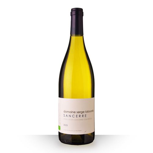 Domaine Serge Laloue Sancerre Blanc 2023 - 75cl