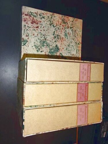 Beaumarchais - Sa Vie Son Oeuvre - Memoires Et Theatre Complet - Ill. Max. Vox- Editions Union Latine 1932