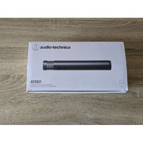 Micro Audio-Technica At2031 Cardioïde