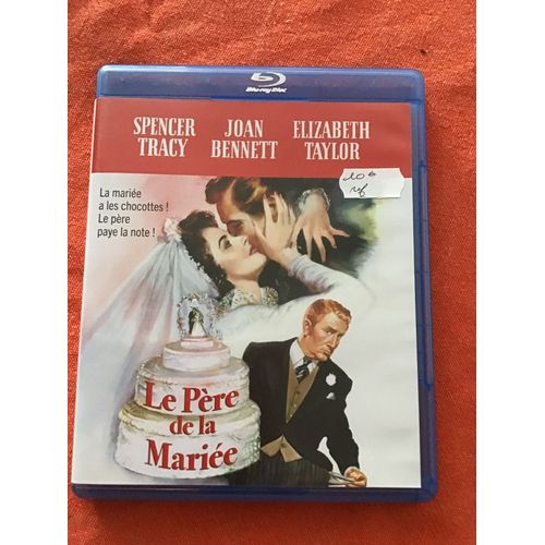 Le Père De La Mariée/ Vincente Minnelli 1950/ Dvd Blu-Ray/ Vost/ Vf/ Éditions Warner Bros 2022