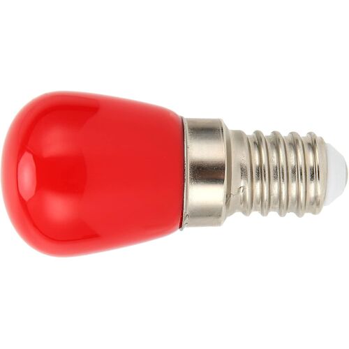 KAL-Ampoule Led E14 3W 350Lm, Éclairage Domestique Pour Plafonnier, Applique Murale, Lampe De Table 220-240Vred, Autres Luminaires (Rouge)