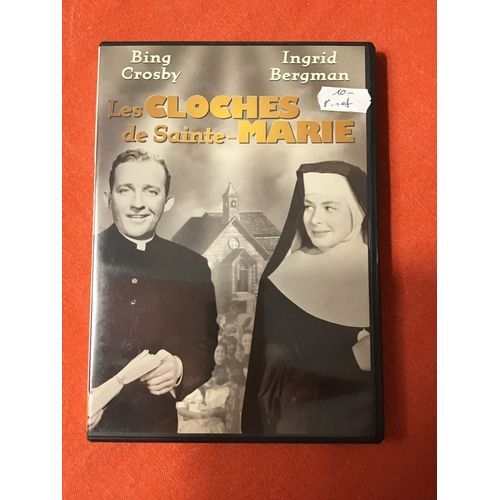 Les Cloches De Sainte-Marie/ Leo Mccarey 1945/ Dvd/ Vost/ Vf/ Éditions Paramount Pictures 2004