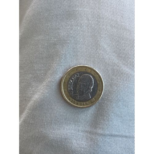 Pièce 1 Euros Espagne 2004