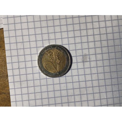 Piece De 2 Euros Commémorative De République Française De 2019 En État Excellent