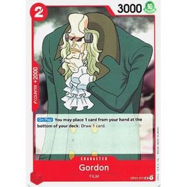 One Piece Gordon Op01 011