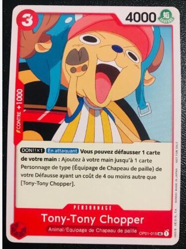 One Piece Chopper Op01 015