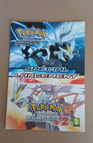 Pokémon Spécial Lancement