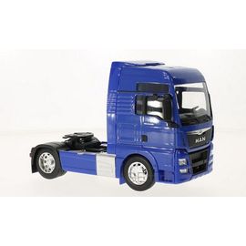 Man Tgx 18.440 (4 X 2) Bleu 1/32 Welly-Welly