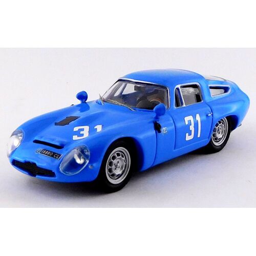 Alfa Romeo 1965 Facetti 1/43 Best-Best
