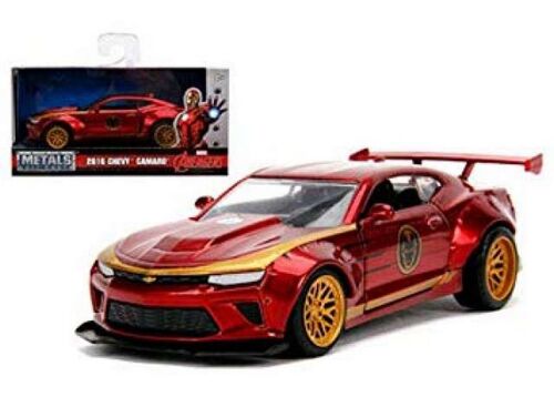 Chevrolet Camaro Iron Man 2016 1/32 Jada