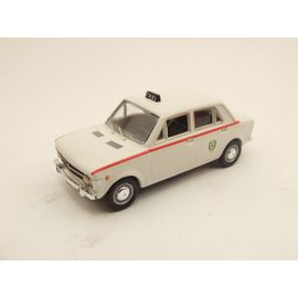 Fiat 128 Taxi De Milan 1972 1/43 Rio-Rio