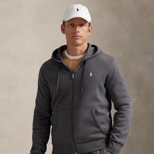 Sweat À Capuche En Maille Double