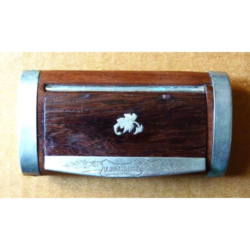 Tabatière Ancienne - La Jurassienne