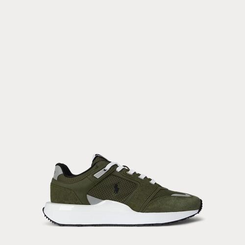 Baskets Train 89 V2 Pans En Daim