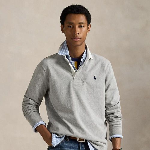 La Chemise De Rugby Emblématique
