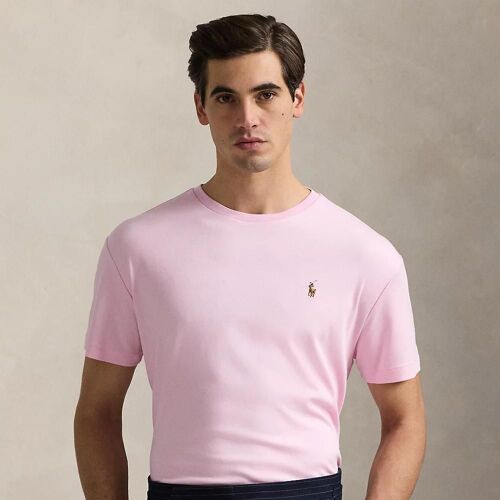 T-Shirt Custom Slim Fit En Coton Doux