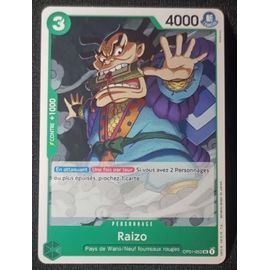 One Piece Raizo Op01 052