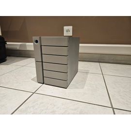 NAS LaCie 24 To 6big Thunderbolt 3