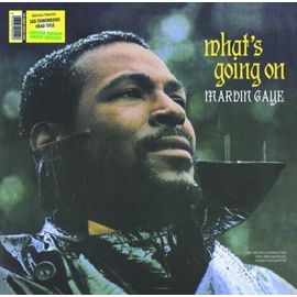 Marvin Gaye - What's Going On [Vinyl]