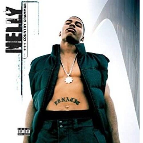 Nelly - Country Grammar [Vinyl] Blue, Colored Vinyl, Clear Vinyl, Gatefold Lp Ja