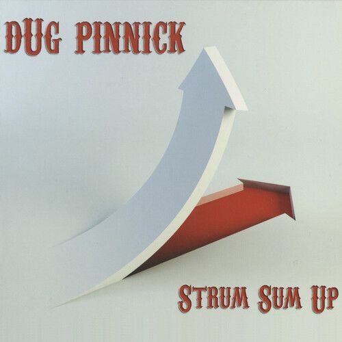 Dug Pinnick - Strum Sum Up [Cd]