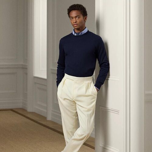 Pantalon Habillé Gregory En Laine